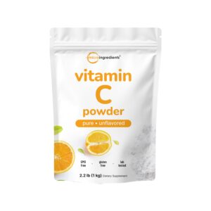 vitamin c powder (ascorbic acid) 1kg