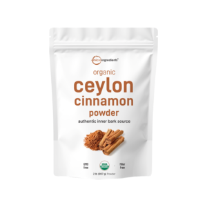 organic ceylon cinnamon powder