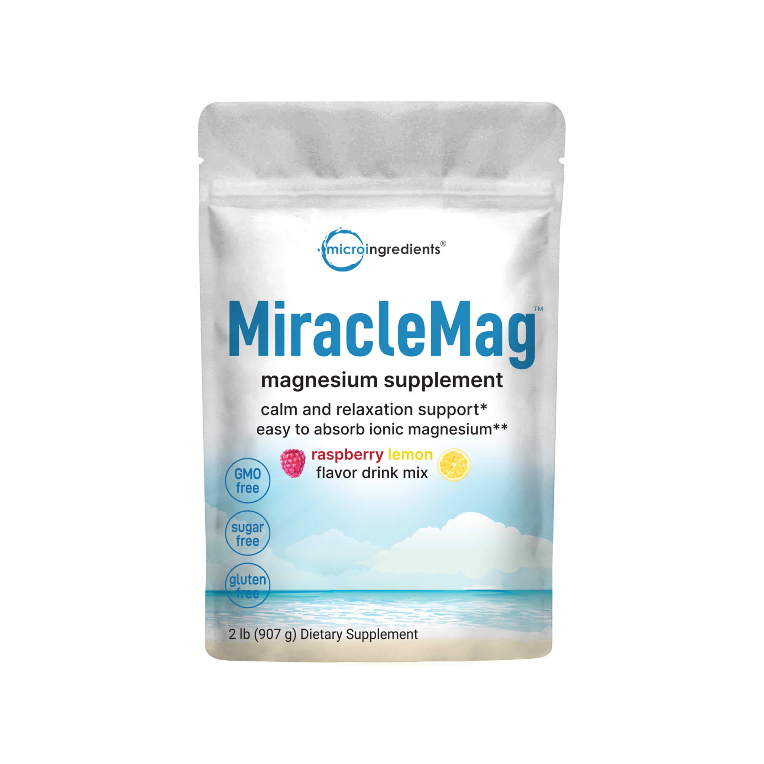 miraclemag magnesium supplement, 2lbs miraclemag magnesium supplement, 2lbs