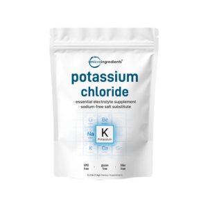 potassium chloride powder