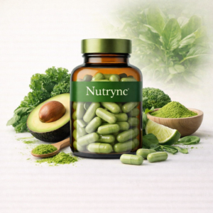 Superalimentos y Verdes