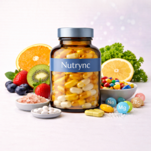 Vitaminas y Minerales